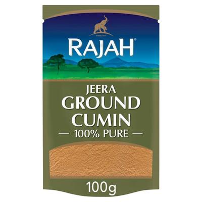 Rajah Ground Jeera Powder 100gms